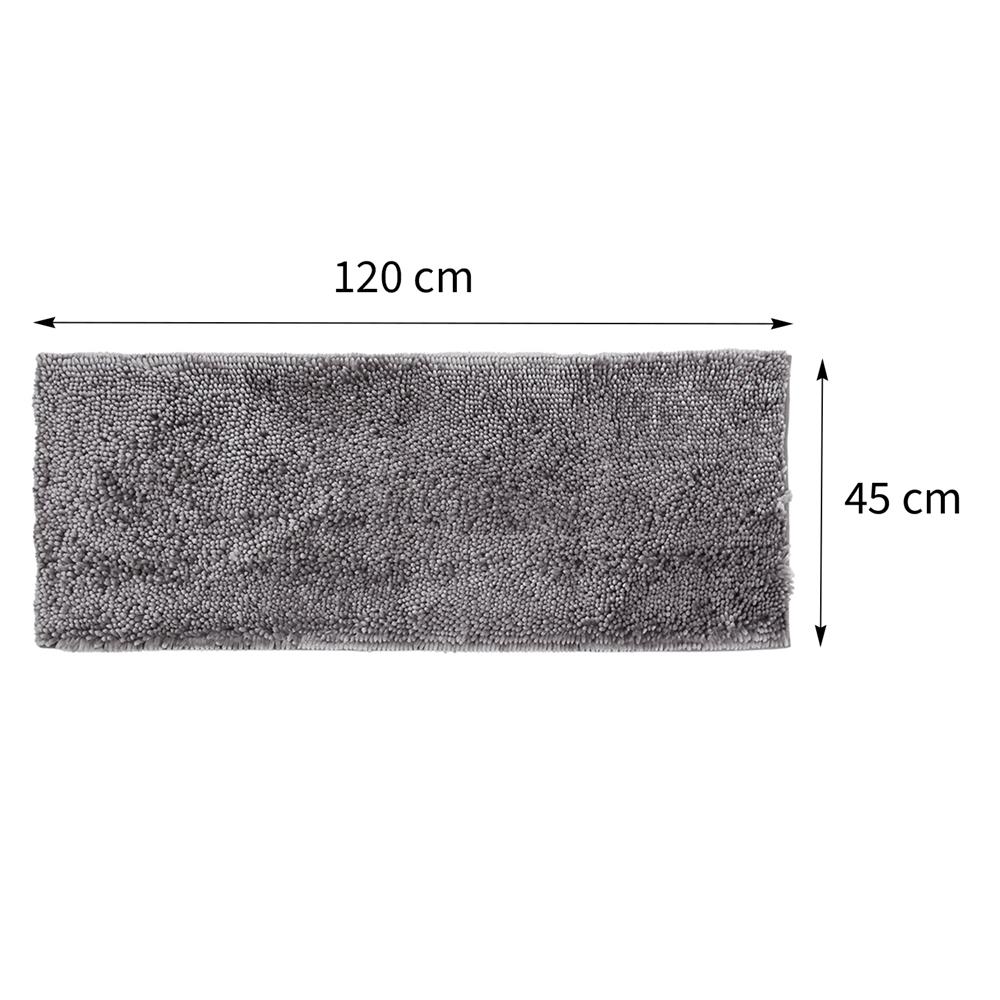 พรม HOME LIVING STYLE GRACE 45X120 ซม. สีเทา