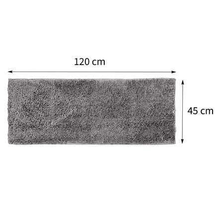 พรม HOME LIVING STYLE GRACE 45X120 ซม. สีเทา_8