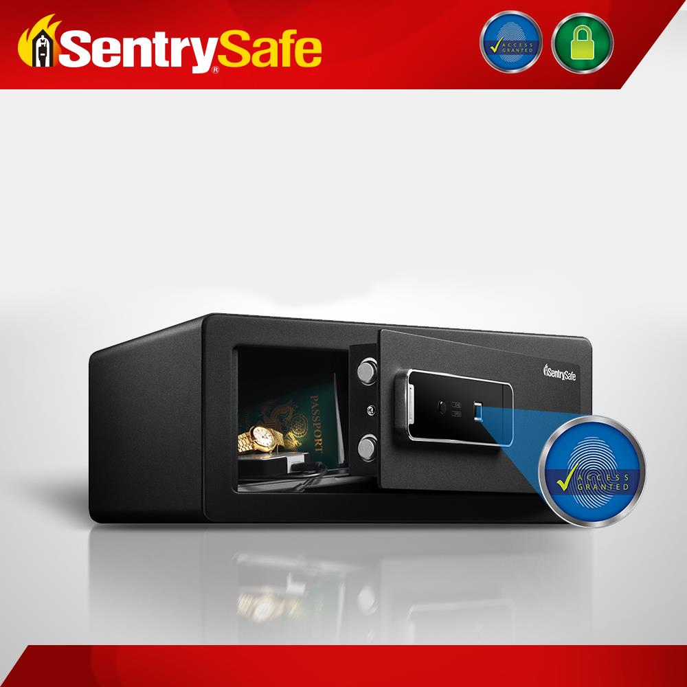 ตู้นิรภัย SENTRYSAFE LX110BE สีดำ