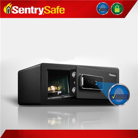 ตู้นิรภัย SENTRYSAFE LX110BE สีดำ_1