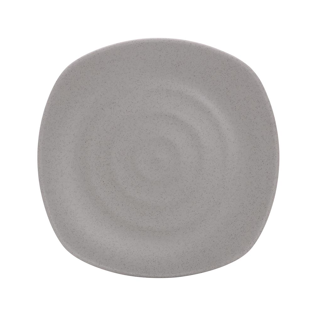 จานเมลามีนเหลี่ยม 10.5 นิ้ว VANDA LATE ORGANIC