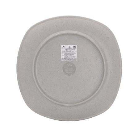 จานเมลามีนเหลี่ยม 10.5 นิ้ว VANDA LATE ORGANIC_3