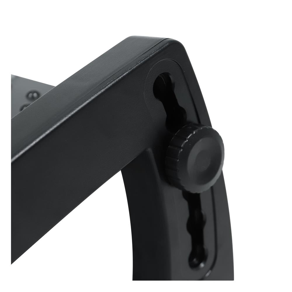 แท่นวางเท้า STACKO ERGO 44x31x19.5 ซม. สีดำ