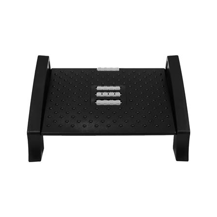 แท่นวางเท้า STACKO ERGO 44x31x19.5 ซม. สีดำ_2