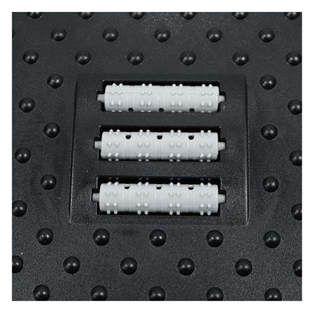 แท่นวางเท้า STACKO ERGO 44x31x19.5 ซม. สีดำ_3