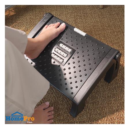 แท่นวางเท้า STACKO ERGO 44x31x19.5 ซม. สีดำ_5