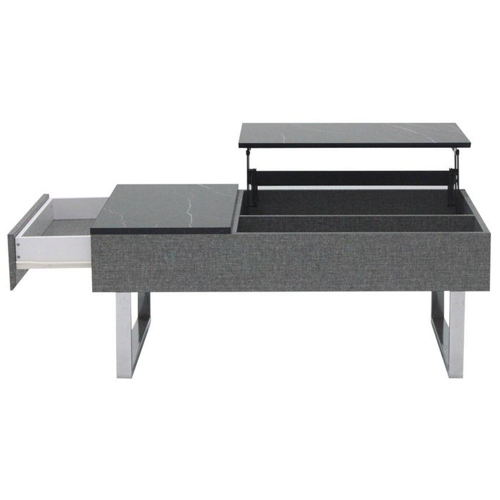 โต๊ะกลาง KONCEPT ARCADA 19196824 100 ซม. สีดำ