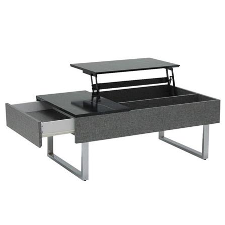 โต๊ะกลาง KONCEPT ARCADA 19196824 100 ซม. สีดำ_3