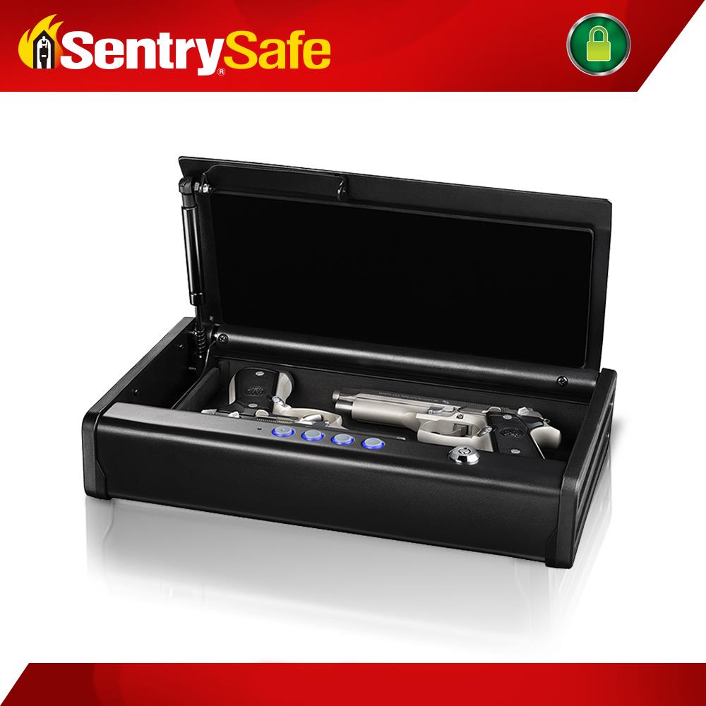 ตู้นิรภัย SENTRYSAFE QAP2EL สีดำ