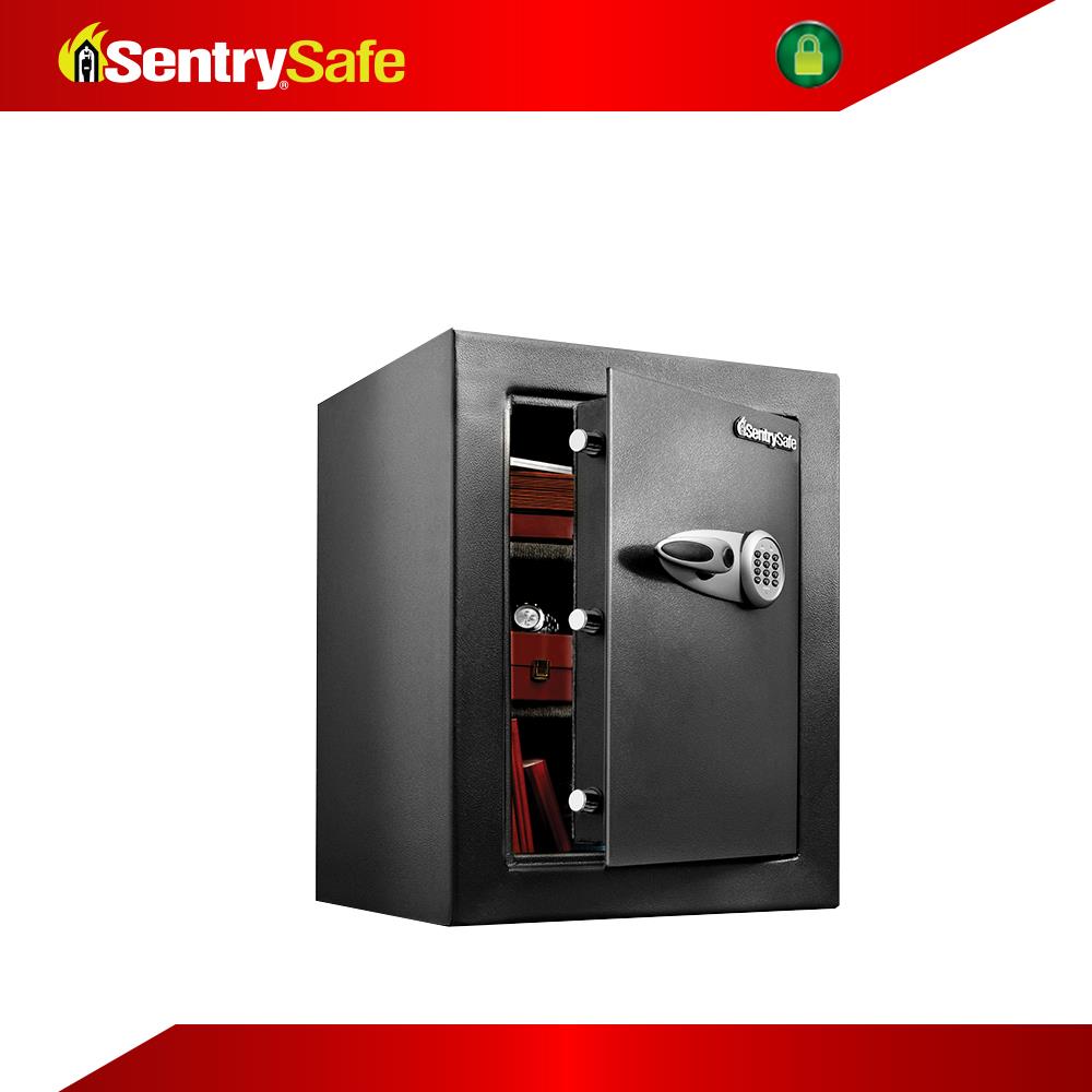 ตู้นิรภัย SENTRYSAFE T8-331 สีดำ