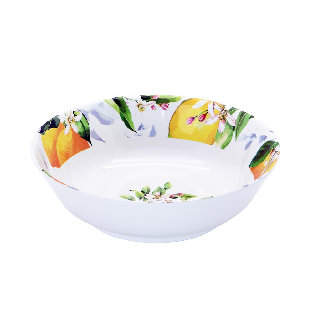 ชามเมลามีน 6 นิ้ว KECH LEMON TREE