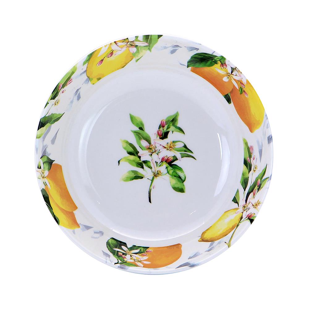 ชามเมลามีน 6 นิ้ว KECH LEMON TREE