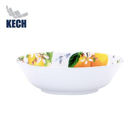 ชามเมลามีน 6 นิ้ว KECH LEMON TREE_0