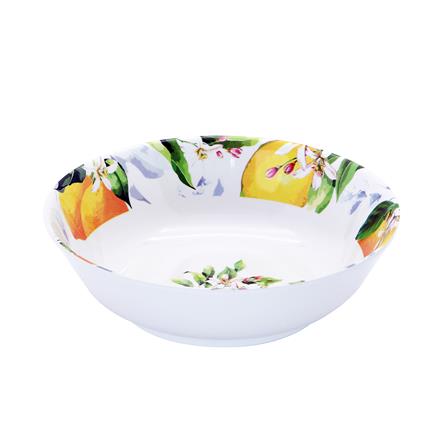 ชามเมลามีน 6 นิ้ว KECH LEMON TREE_1