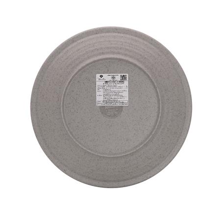 จานเมลามีนลึก 8 นิ้ว VANDA LATE ORGANIC_3