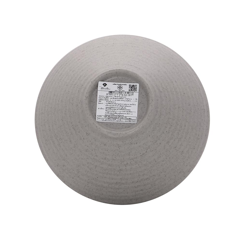 ชามเมลามีน 7 นิ้ว VANDA LATE ORGANIC