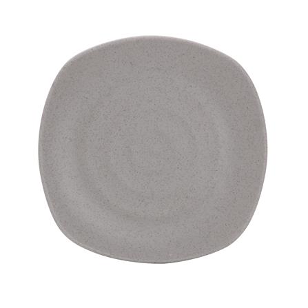 จานเมลามีนเหลี่ยม 9.5 นิ้ว VANDA LATE ORGANIC_2