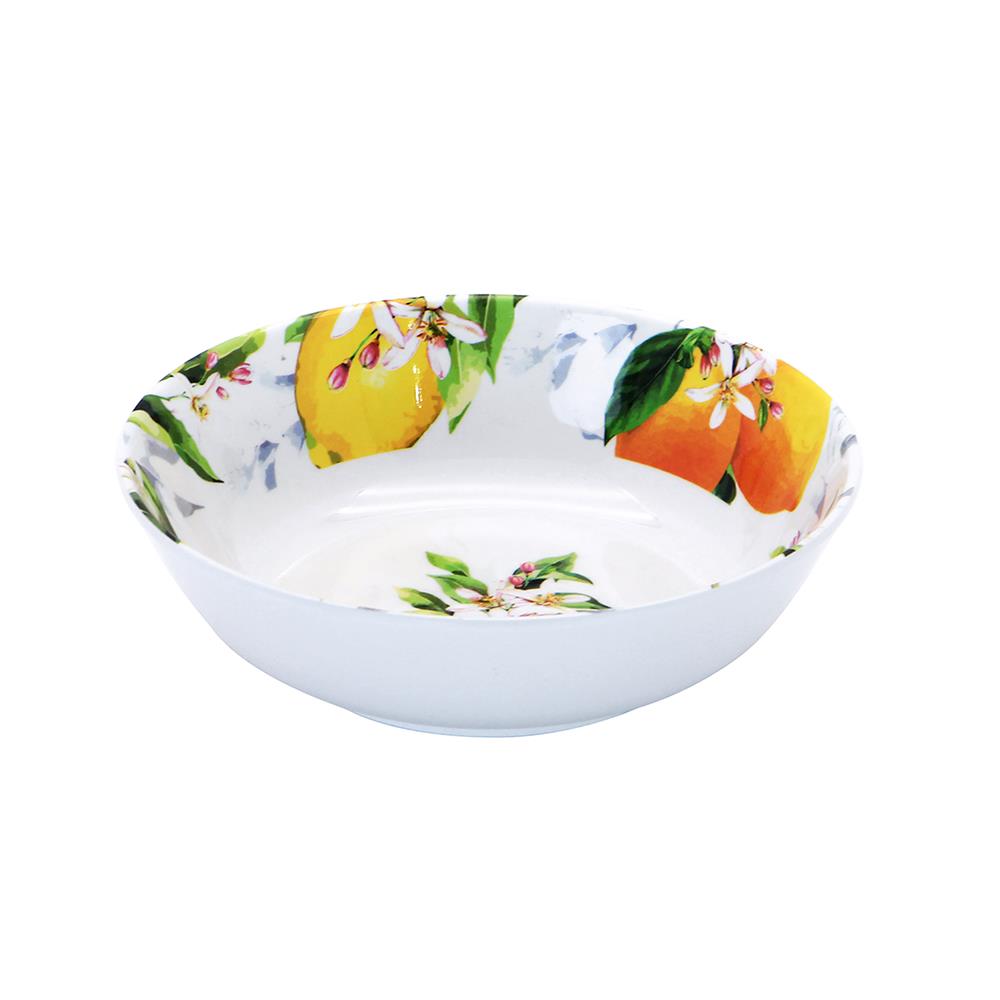 ชามเมลามีน 7.5 นิ้ว KECH LEMON TREE