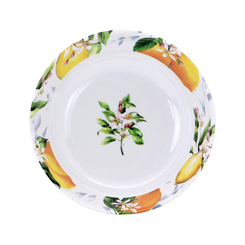ชามเมลามีน 7.5 นิ้ว KECH LEMON TREE