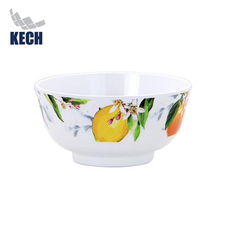 ชามเมลามีน 4.5 นิ้ว KECH LEMON TREE_0