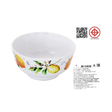 ชามเมลามีน 4.5 นิ้ว KECH LEMON TREE_7