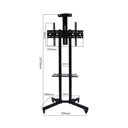 ขาแขวนล้อเลื่อน MOVADA KM1500_4