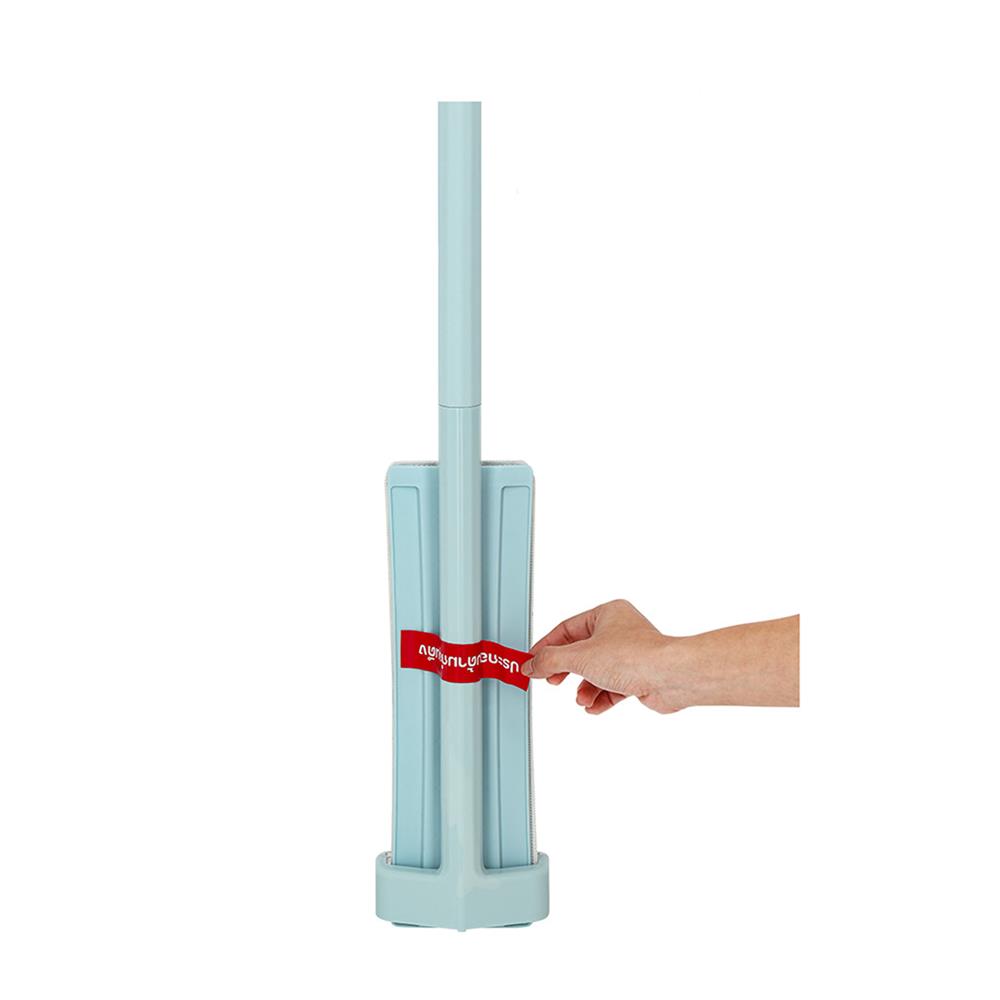 ไม้ถูพื้นรีดน้ำในตัว WILMA 11x4x130 ซม. สีฟ้า