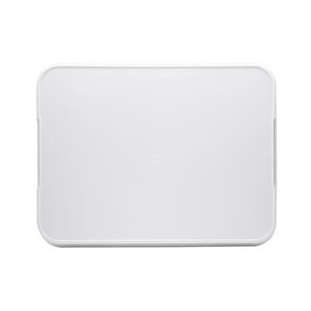 ถาดเหลี่ยมเมลามีน 16 นิ้ว KECH LEMON TREE_3