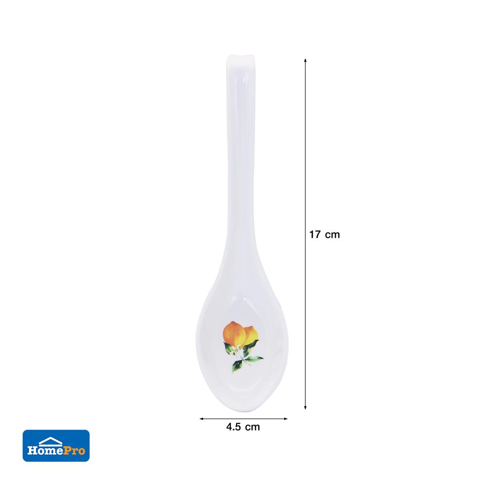 ช้อนเมลามีน KECH LEMON TREE