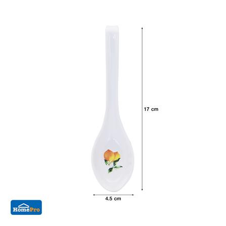 ช้อนเมลามีน KECH LEMON TREE_4