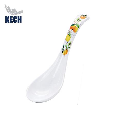 ช้อนซุปเมลามีน KECH LEMON TREE