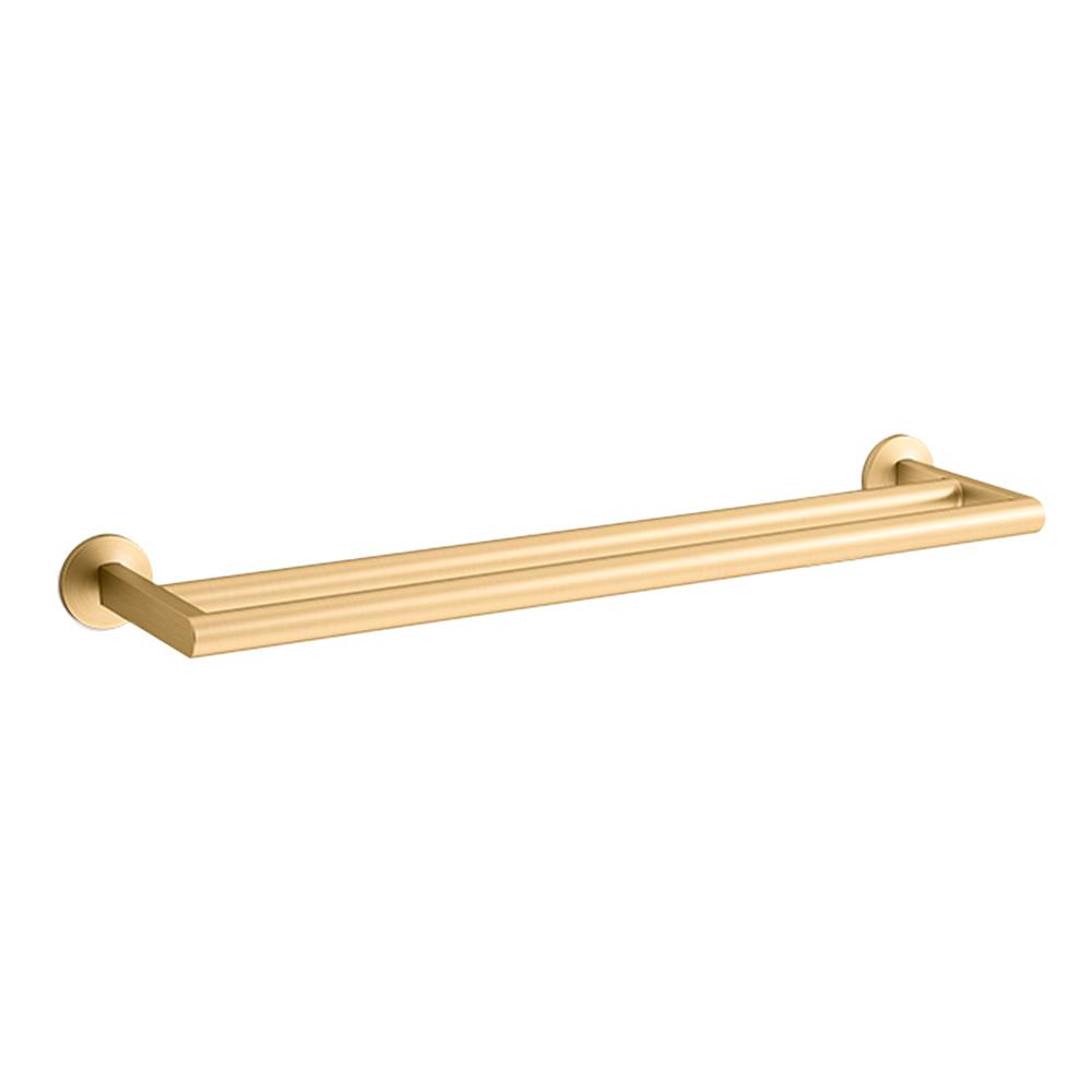 ราวแขวนผ้า KOHLER K-78375T-2MB สีทอง