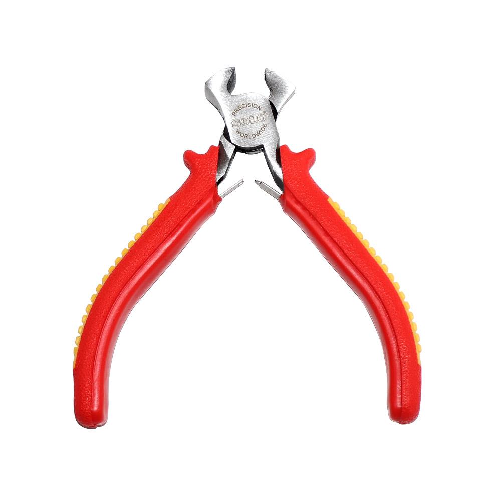 คีมมินิปากนกแก้ว SOLO YT511 4 นิ้ว