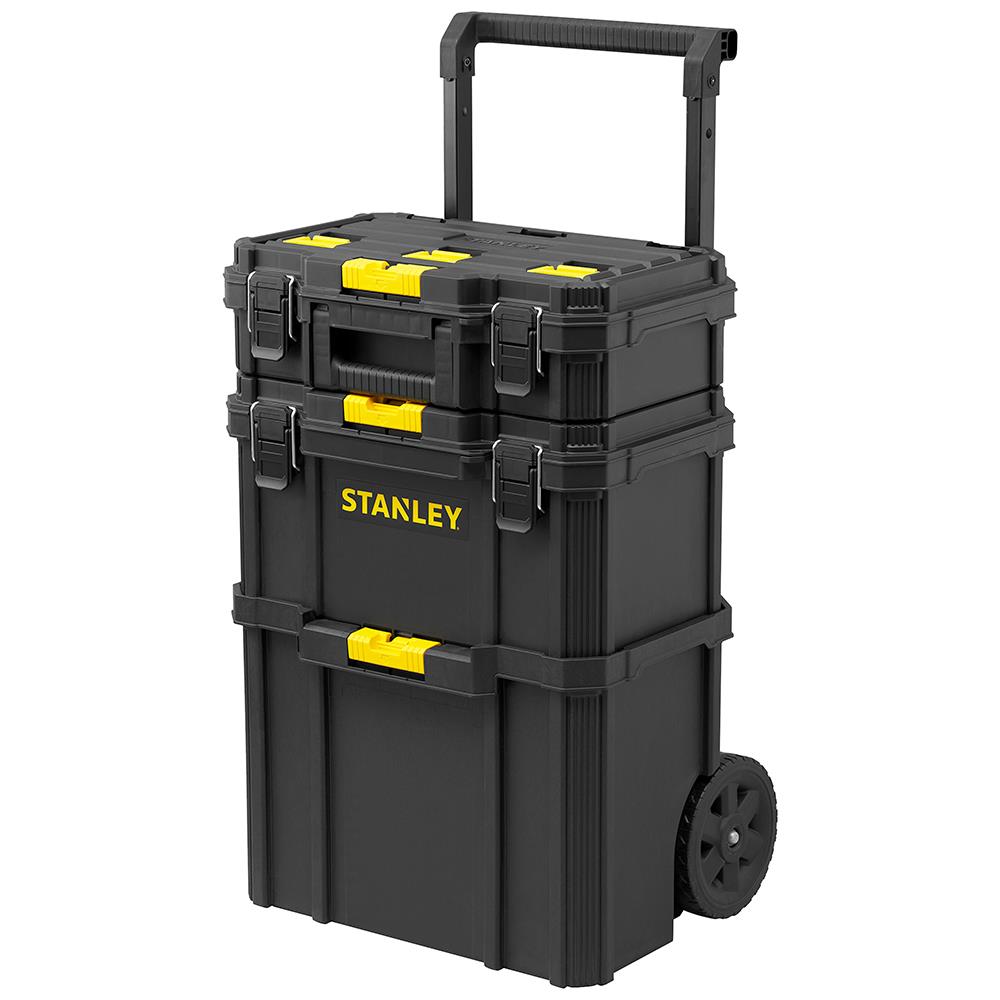 กล่องเครื่องมือพลาสติก STANLEY PROFESSIONAL STST83319-1 3 ช่อง
