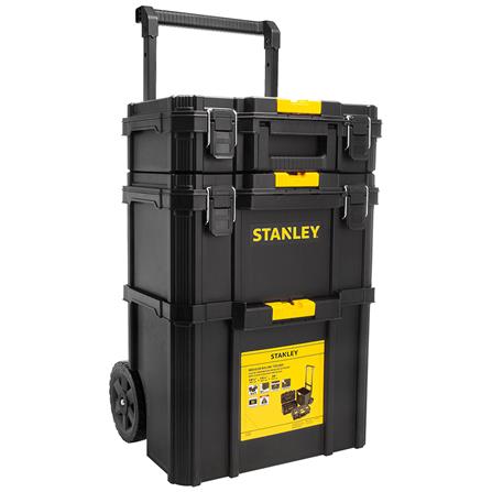 กล่องเครื่องมือพลาสติก STANLEY PROFESSIONAL STST83319-1 3 ช่อง_0