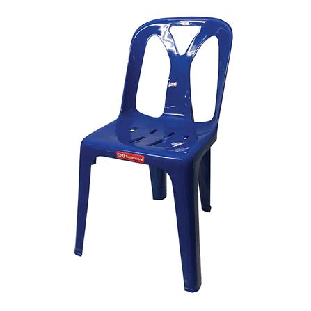 เก้าอี้พนักพิง SUPERWARE CH-45 สีน้ำเงิน_0