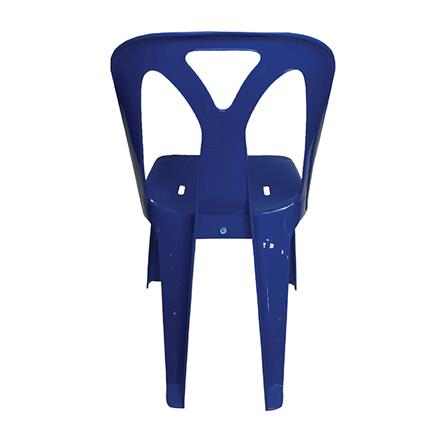 เก้าอี้พนักพิง SUPERWARE CH-45 สีน้ำเงิน_3
