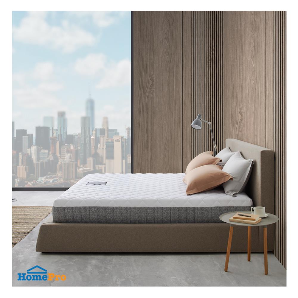 ที่นอน 5 ฟุต DUNLOPILLO DONALD พร้อมชุดเครื่องนอน 11 ชิ้น