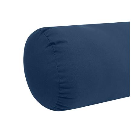 หมอนข้าง ใยสังเคราะห์ PICASSO SMILE สี NAVY BLUE_2