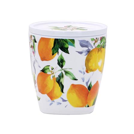 ถ้วยหูพร้อมฝาเมลามีน 400 มล. KECH LEMON TREE_1