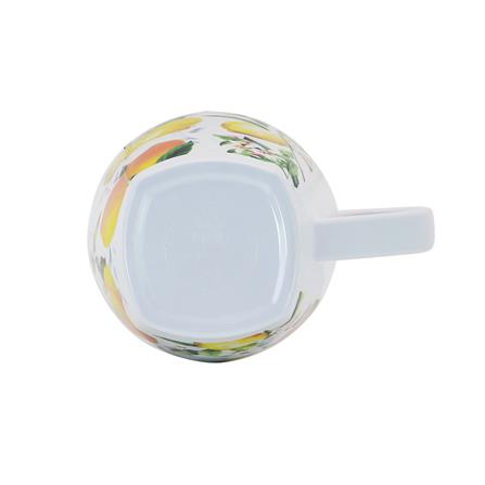 ถ้วยหูพร้อมฝาเมลามีน 400 มล. KECH LEMON TREE_3