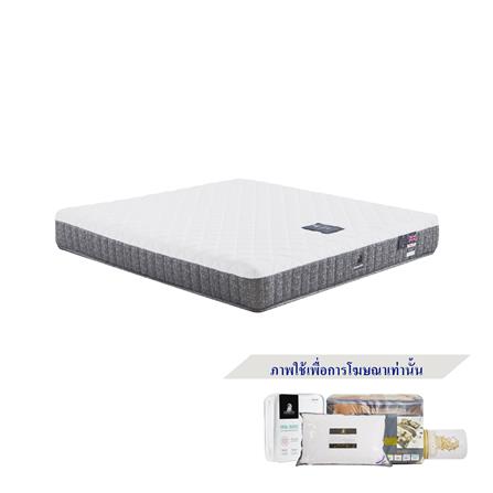 ที่นอน 3.5 ฟุต DUNLOPILLO DONALD พร้อมชุดเครื่องนอน 7 ชิ้น_0