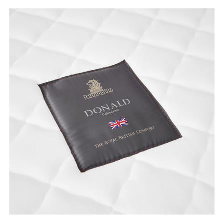 ที่นอน 3.5 ฟุต DUNLOPILLO DONALD พร้อมชุดเครื่องนอน 7 ชิ้น_2