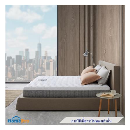 ที่นอน 3.5 ฟุต DUNLOPILLO DONALD พร้อมชุดเครื่องนอน 7 ชิ้น_3