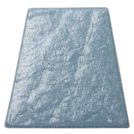 กระเบื้องดินเผาคางหมู 6x10 ซม. KENZAI ฟูจิ ไทล์ แอดแลนติคบลู 2 70P_0