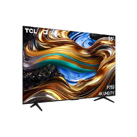 ทีวีแอลอีดี 55 นิ้ว TCL (4K, LED, GOOGLE TV) 55P755_2