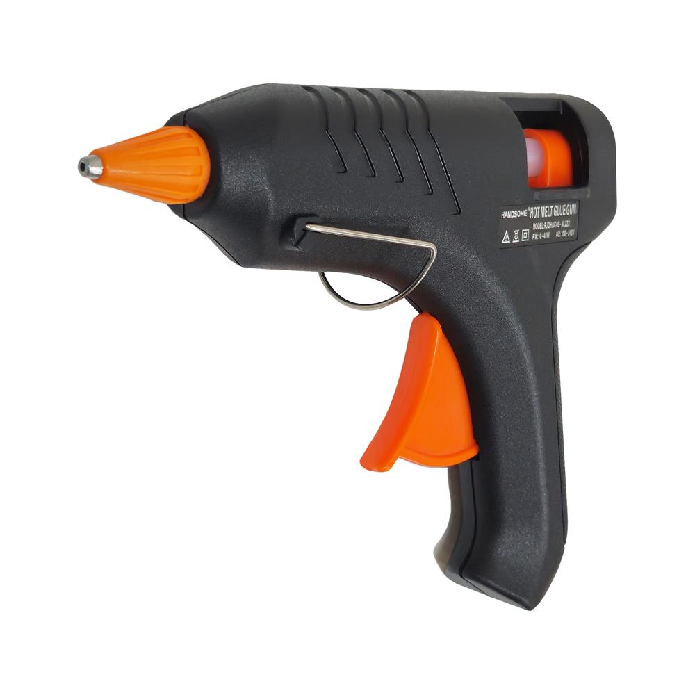 ปืนยิงกาว DEXZON TG-05 40 วัตต์ สีดำ