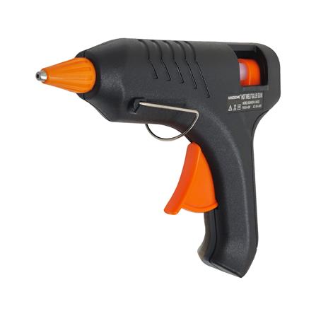 ปืนยิงกาว DEXZON TG-05 40 วัตต์ สีดำ_0