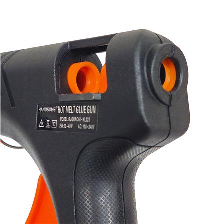 ปืนยิงกาว DEXZON TG-05 40 วัตต์ สีดำ_4