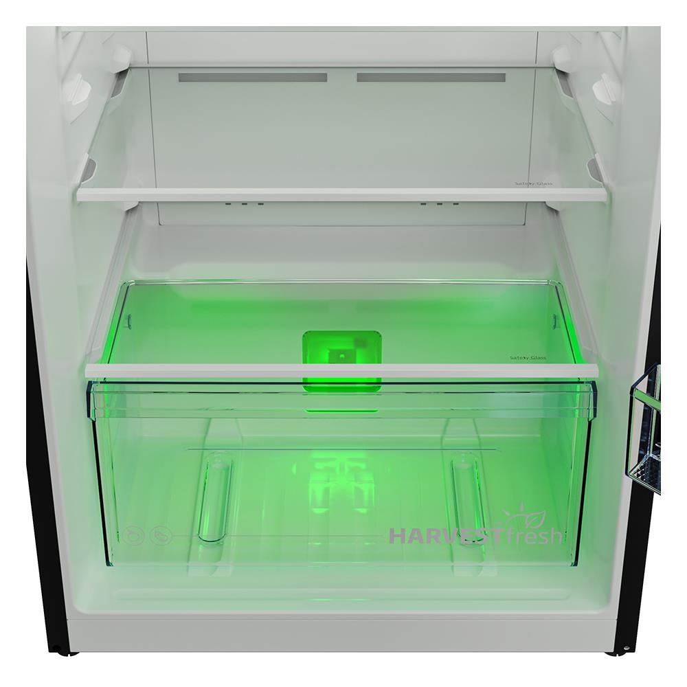 ตู้เย็น 2 ประตู BEKO B3RDNT445I40VHFSUBL 14.3 คิว สีน้ำเงินเข้ม